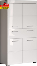 Hochschrank Schrank Bad