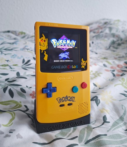 Nintendo gameboy color - nintendo,