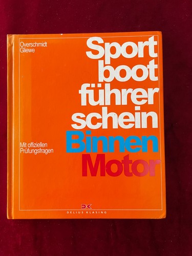 Sportbootführerschein binnen - sportbootführerschein:,
