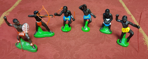 Ddr massefiguren 6 - ddr,