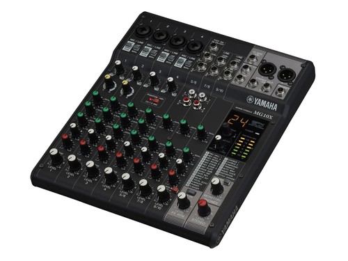 Yamaha mg10x kanal - yamaha, 10-kanal