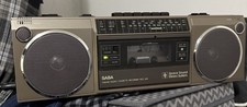 Stereoanlage SABA -rcr 560