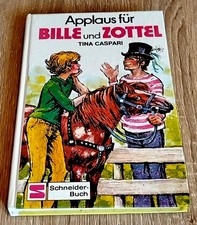 Applaus für Bille und Zottel