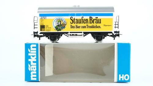 Märklin 4429 bierwagen - märklin,