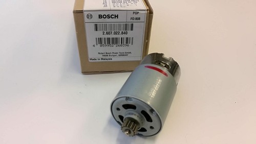 Bosch 2607022840 motor - bosch®, 10,8