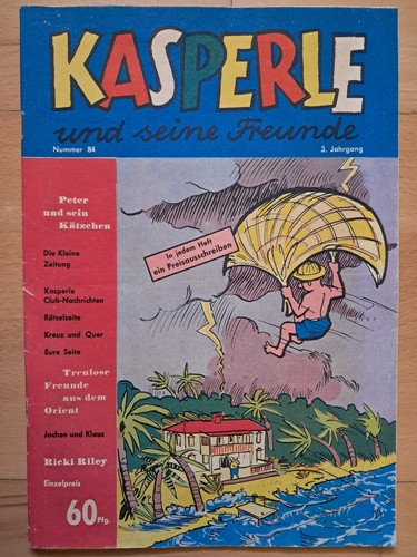 Kasperle und seine freunde - kasperle,