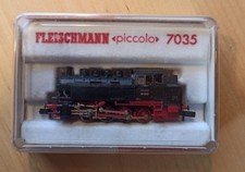 ***Fleischmann N - 7035 - BR 81 - Digital - OVP***