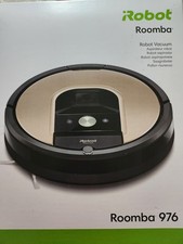 iRobot Roomba 976 40 W 0.6 l Roboterstaubsauger