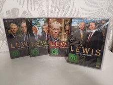 Lewis staffel der oxford - lewis,