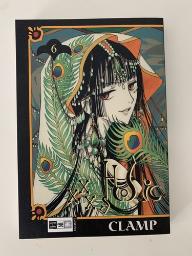 Xxxholic band wie neu - 06,