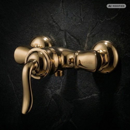 Paulgurkes gold duscharmatur - paulgurkes,