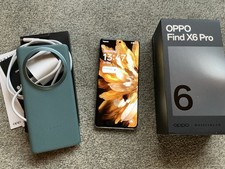 Oppo Find X6 Pro Wie Neu 256