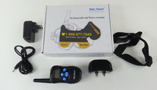Petainer dog trainer collar - trainer,