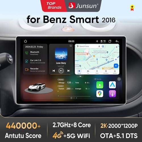256gb für mercedes - 11.5",