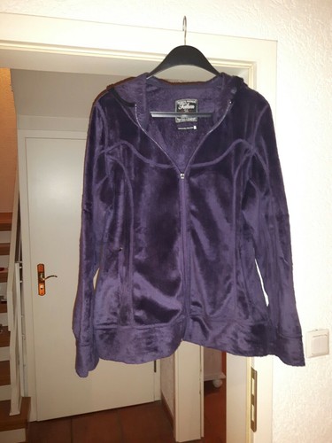 Falcon plüsch jacke xxl - da.,