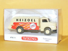Wiking - MB Tankwagen "Stinnes