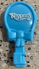 Vintage Keypers BLUE Brush