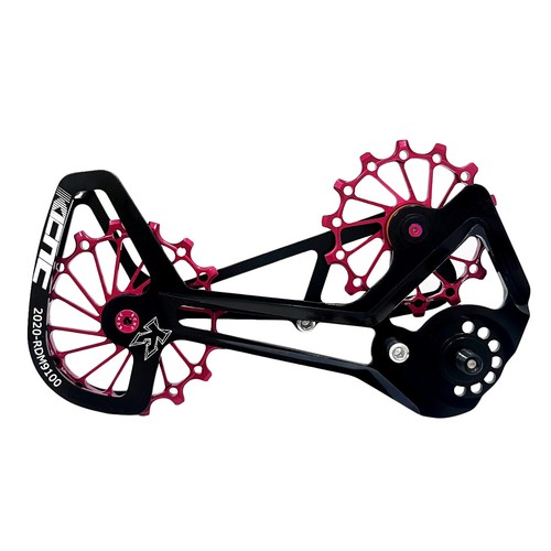Kcnc mtb oversized pulley - kcnc,