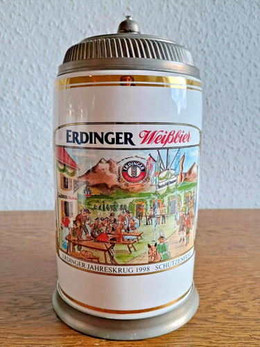 Original erdinger weißbier - erdinger,
