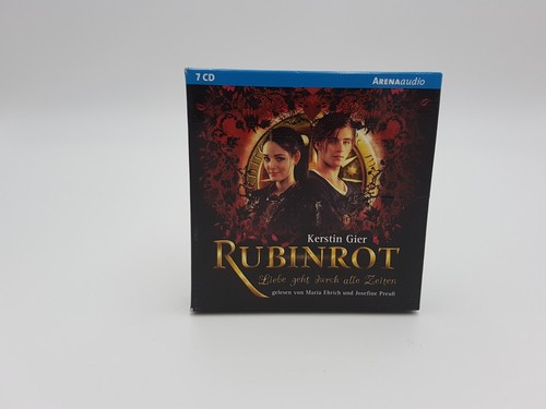 Kerstin gier rubinrot liebe - kerstin,