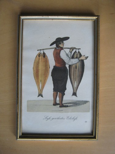 Hamburgensie lachs - hamburgensie, "lachs