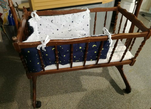 Kinderwiege babybett aus - kinderwiege/babybett,