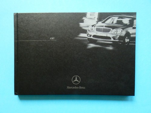 Prospekt mercedes amg - -,