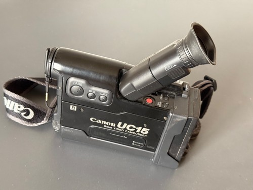 Canon camcorder fast - canon,