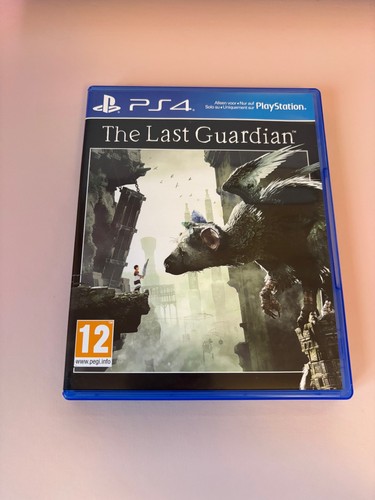 The last guardian ps4 - last, spiel