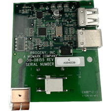 CARD 30-08155 REV PROGENY, INC Eine MIDMARK Firma