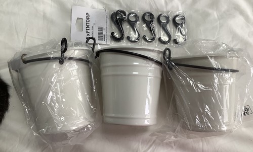 Ikea fintorp eimer metall - eimer,