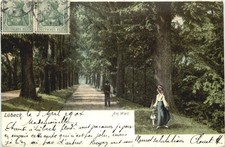 Lübeck - Am Wall -753358