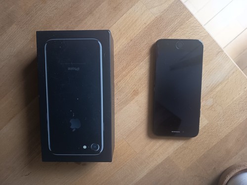 Iphone 128gb schwarz defekt - 7,