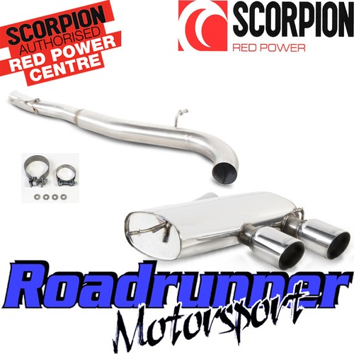 Scorpion golf r32 - scorpion,