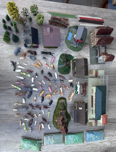 Konvolut modelleisenbahn aus - konvolut,
