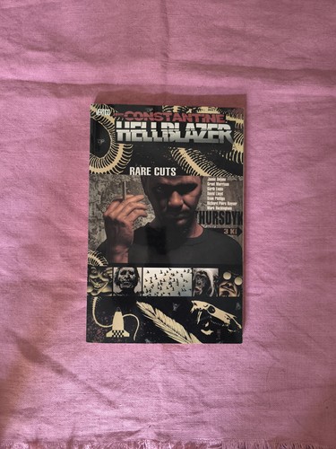 John constantine hellblazer - john,