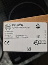 Ifm PQ7834 Sensor /