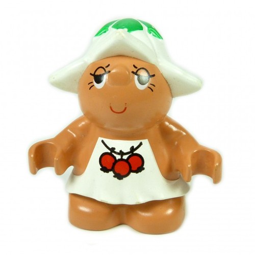 Lego duplo figur - 1x, little