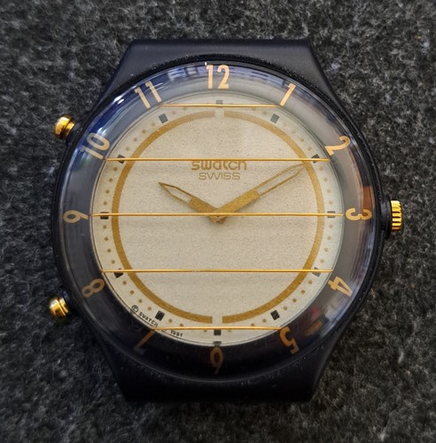Swatch pager dummy pat101 - pager,