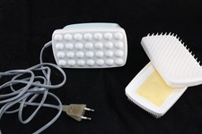 Vintage Massage Gerät mit 3 Aufsätzen Privileg aus den 60/70er Jahren