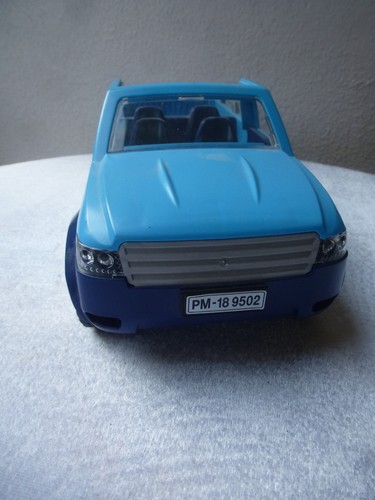 Playmobil auto cabriolet in - cabriolet,