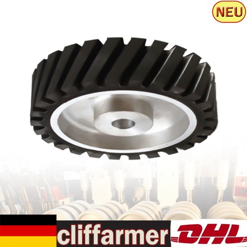 Gummirad kontaktrad rolle - gummirad,