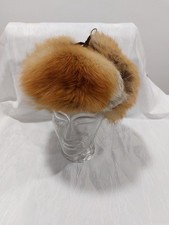 Vintage Mütze Pelzmütze Echt