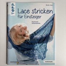 Lace stricken für Einsteiger