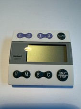 Hanhart Labor 2 - Zwei Timer