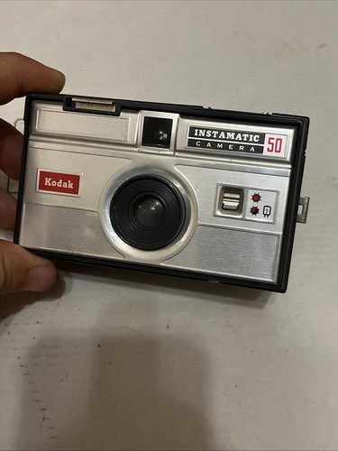 Kodak instamatic camera - ,