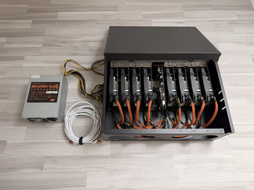 Mining rig p106 - 6gb,