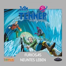 Jan Tenner - Folge 30: Furiosas neuntes Leben