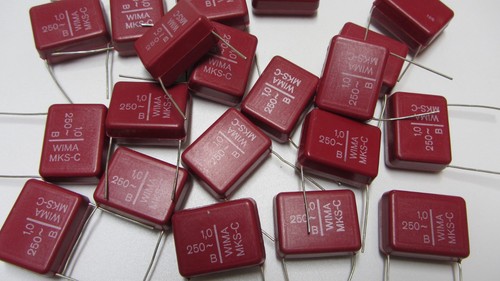 Wima mks 0µf 250v - mks-c,