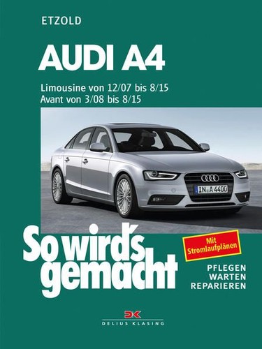Audi limousine 07 8 - a4,,
